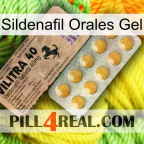 Sildenafil Oral Gel 41